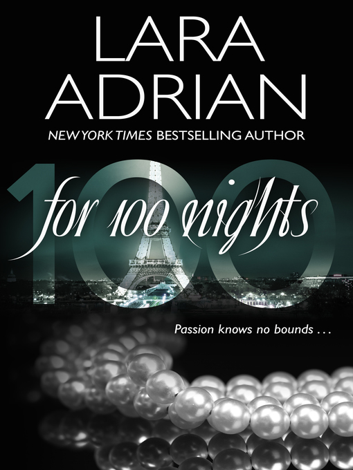 Cover image for For 100 Nights